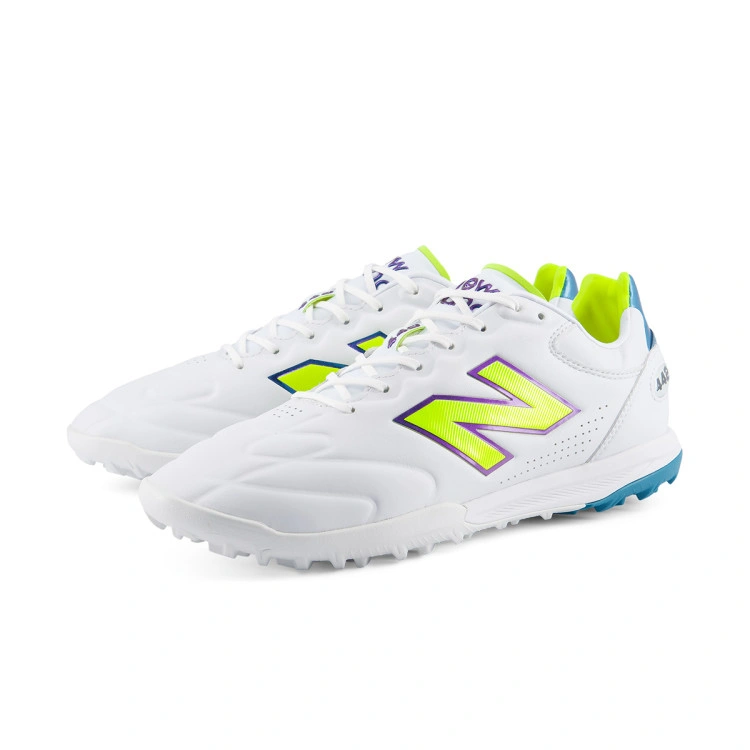 bota-new-balance-442-elite-turf-v3-white-alkaline-green-4