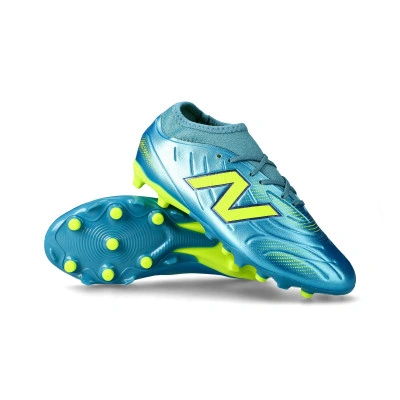 Buty piłkarskie Tekela Team Low Laced FG V5 Dziecięce