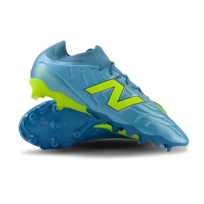 Buty piłkarskie Tekela Team Low Laced FG V5 Dziecięce