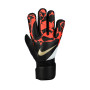 Match Dziecięcy-Black-Bright Crimson-Blur