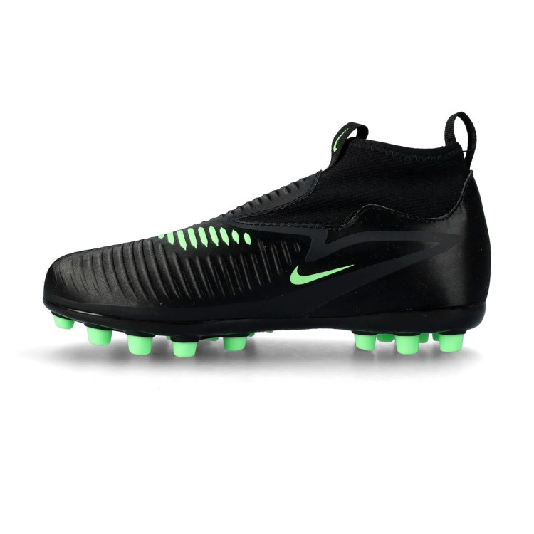 bota-nike-phantom-6-high-academy-ag-kinder-negro-2