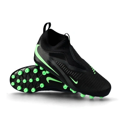 Buty piłkarskie Phantom 6 High Academy AG Dziecięce