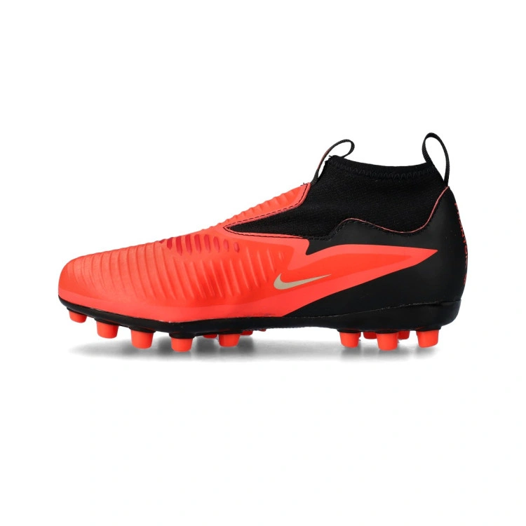 bota-nike-phantom-6-high-academy-ag-rojo-2