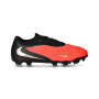 Phantom 6 Low Pro FG/MG Dziecięce-Brt Crimson-Black-Brt Crimson