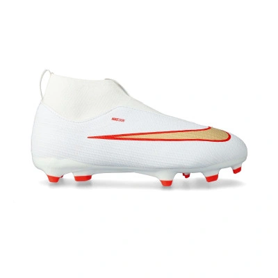 Buty piłkarskie Air Zoom Mercurial Superfly 11 Academy FG/MG Dziecięce