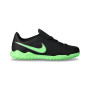 Tiempo Maestro Club Turf Dziecięce-Black-Illusion-Green-Black