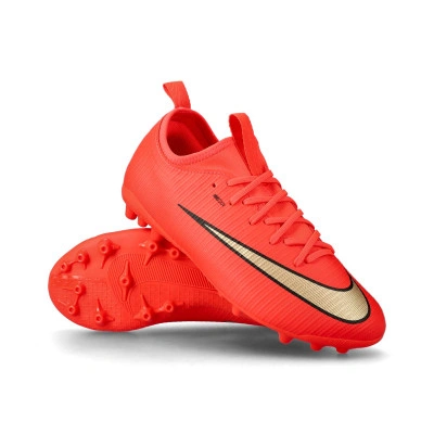Buty piłkarskie Air Zoom Mercurial Vapor 17 Academy AG Niño