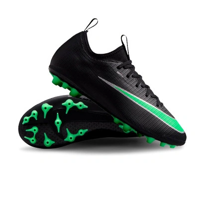 Buty piłkarskie Air Zoom Mercurial Vapor 17 Academy AG Dziecięce
