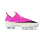 Air Zoom Mercurial Vapor 17 Academy AG Niño-Multi-Color-Black