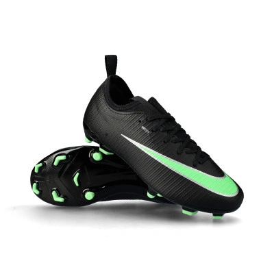 Buty piłkarskie Air Zoom Mercurial Vapor 17 Academy FG/MG Dziecięce