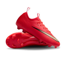 Buty piłkarskie Nike Air Zoom Mercurial Vapor 17 Academy FG/MG Dzieci