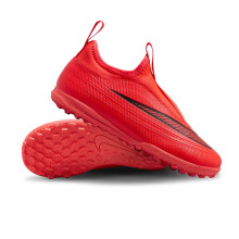 Buty piłkarskie Nike Air Zoom Mercurial Vapor 17 Club Flex Turf Dziecięce