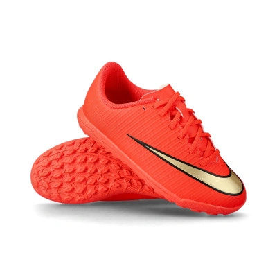 Buty piłkarskie Air Zoom Mercurial Vapor 17 Club Turf Dziecięce