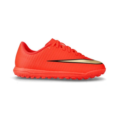 Buty piłkarskie Air Zoom Mercurial Vapor 17 Club Turf Dziecięce