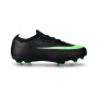 Air Zoom Mercurial Vapor 17 Pro FG Dziecięce-Black-Illusion-Green-Black