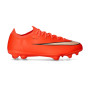 Air Zoom Mercurial Vapor 17 Pro FG Dziecięce-Brt Crimson-Blur