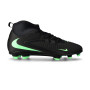 Phantom 6 High Club FG/MG-Black-Illusion-Green-Black