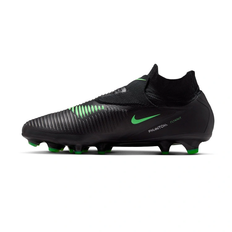 bota-nike-phantom-6-high-pro-fg-black-illusion-green-black-2