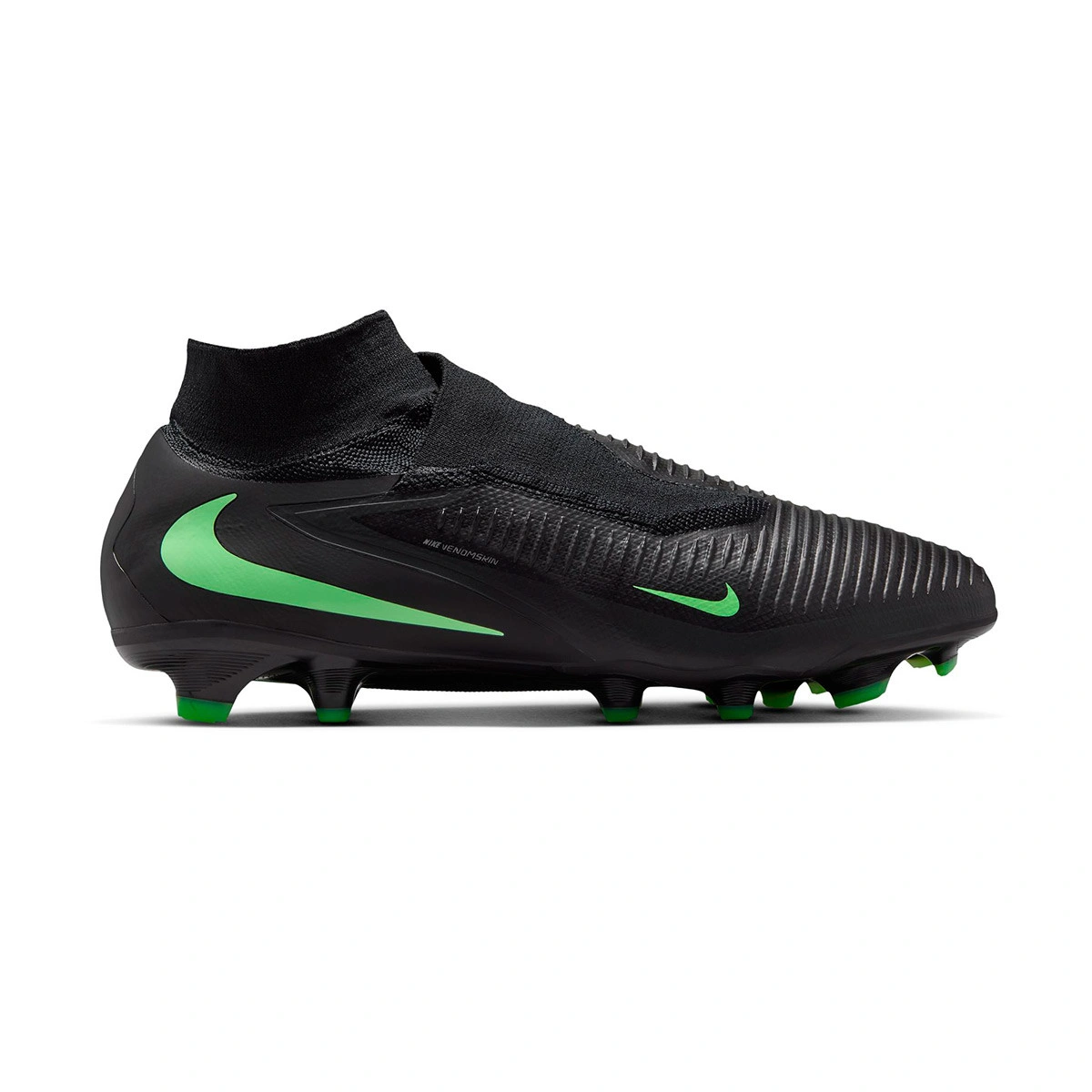 bota-nike-phantom-6-high-pro-fg-black-illusion-green-black-1