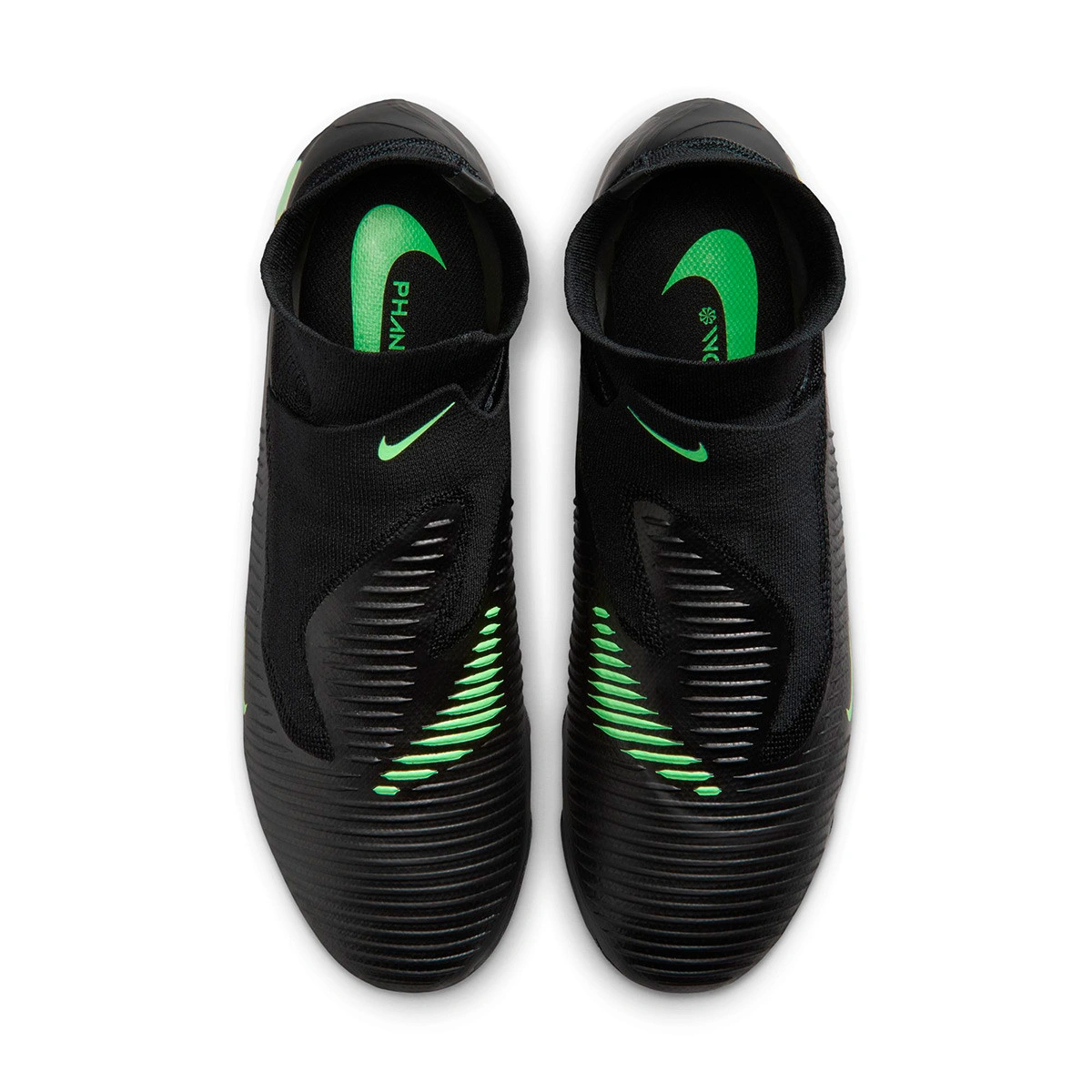 bota-nike-phantom-6-high-pro-fg-black-illusion-green-black-5