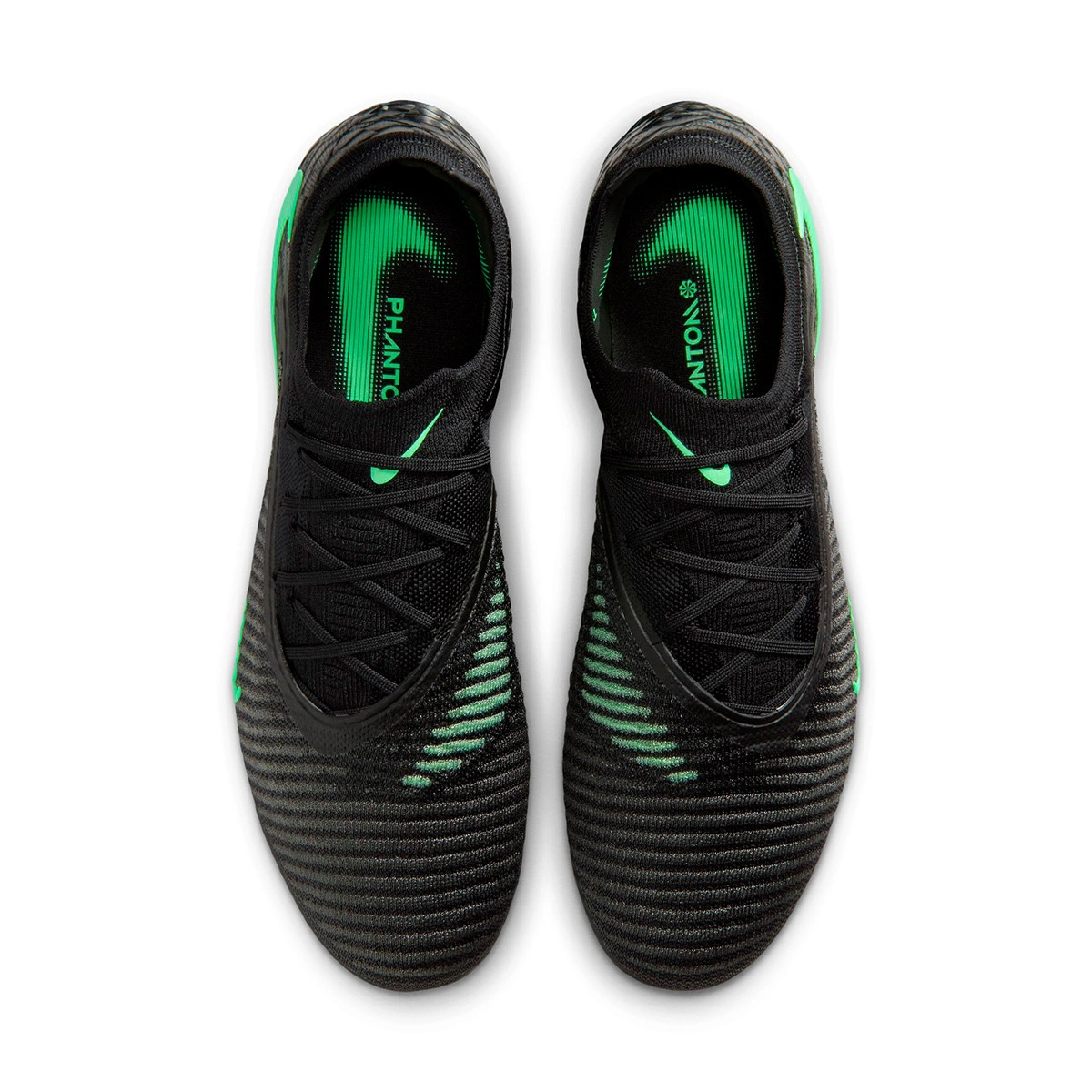 bota-nike-phantom-6-low-elite-ag-pro-black-illusion-green-black-5
