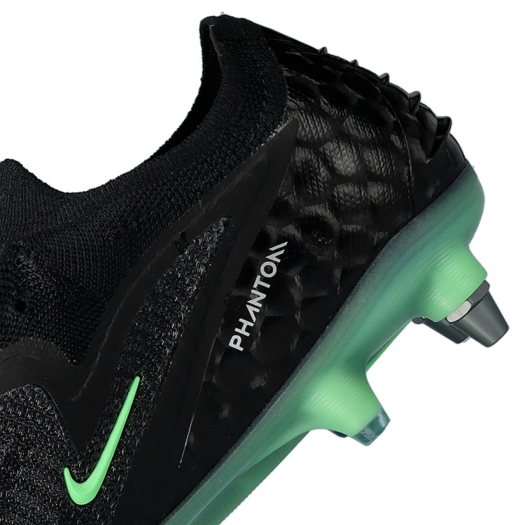 bota-nike-phantom-6-low-elite-sg-pro-black-illusion-green-black-7