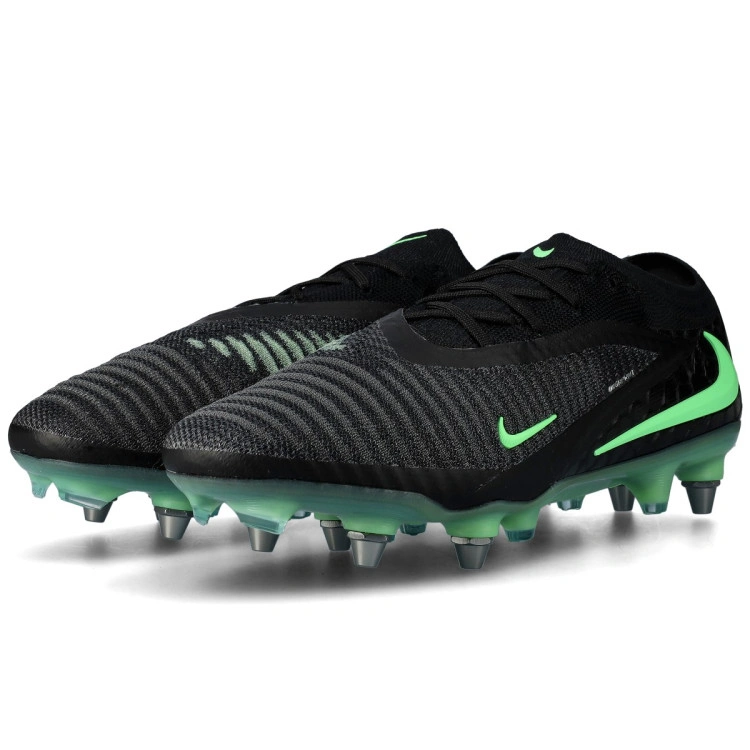 bota-nike-phantom-6-low-elite-sg-pro-black-illusion-green-black-9