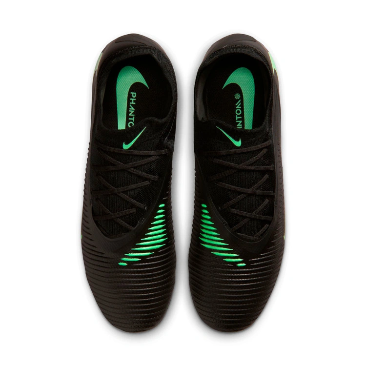 bota-nike-phantom-6-low-pro-ag-pro-black-illusion-green-black-5