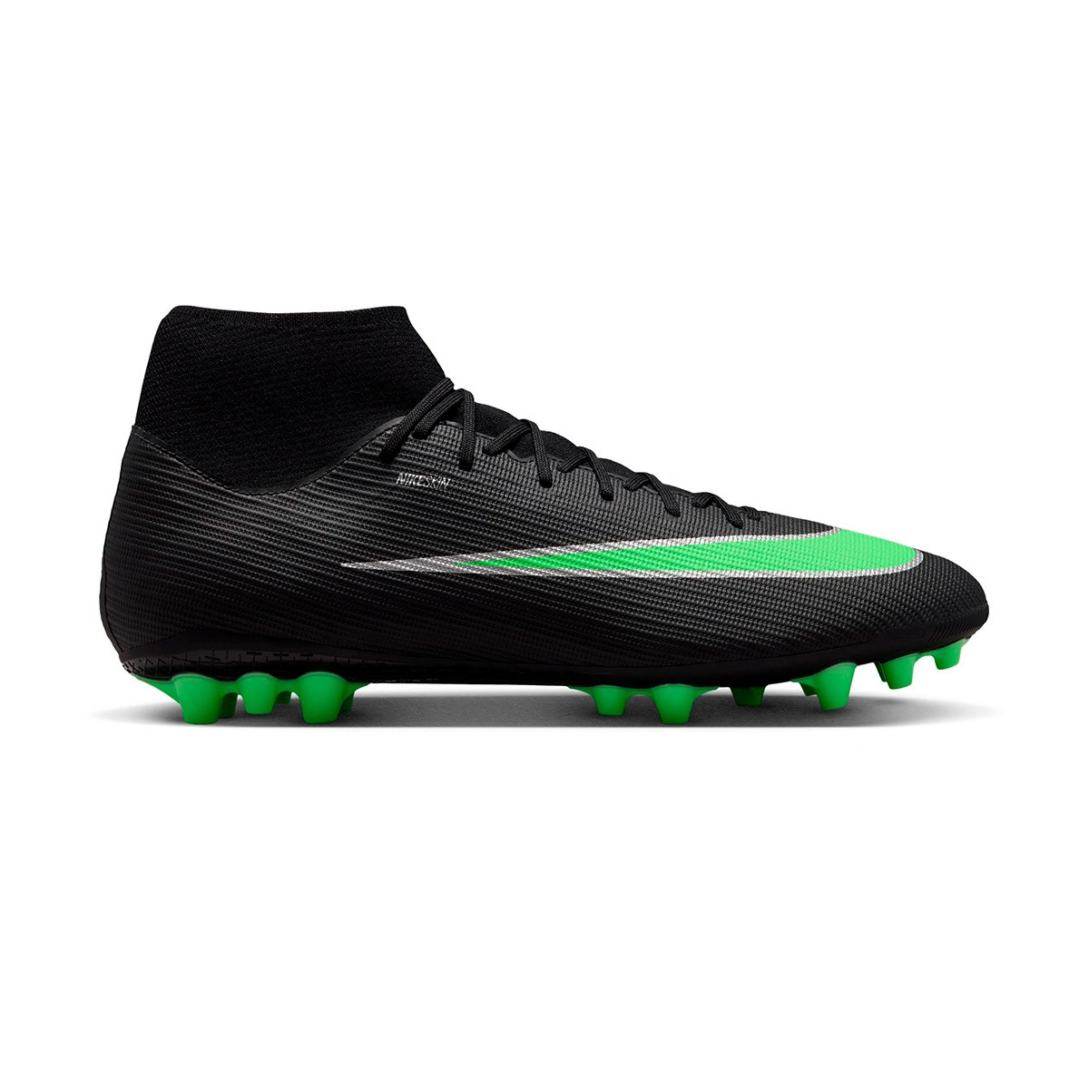 bota-nike-air-zoom-mercurial-superfly-11-academy-ag-black-illusion-green-black-1