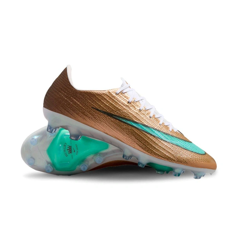 bota-nike-air-zoom-mercurial-superfly-11-elite-ag-pro-km-mtlc-gold-clear-jade-0