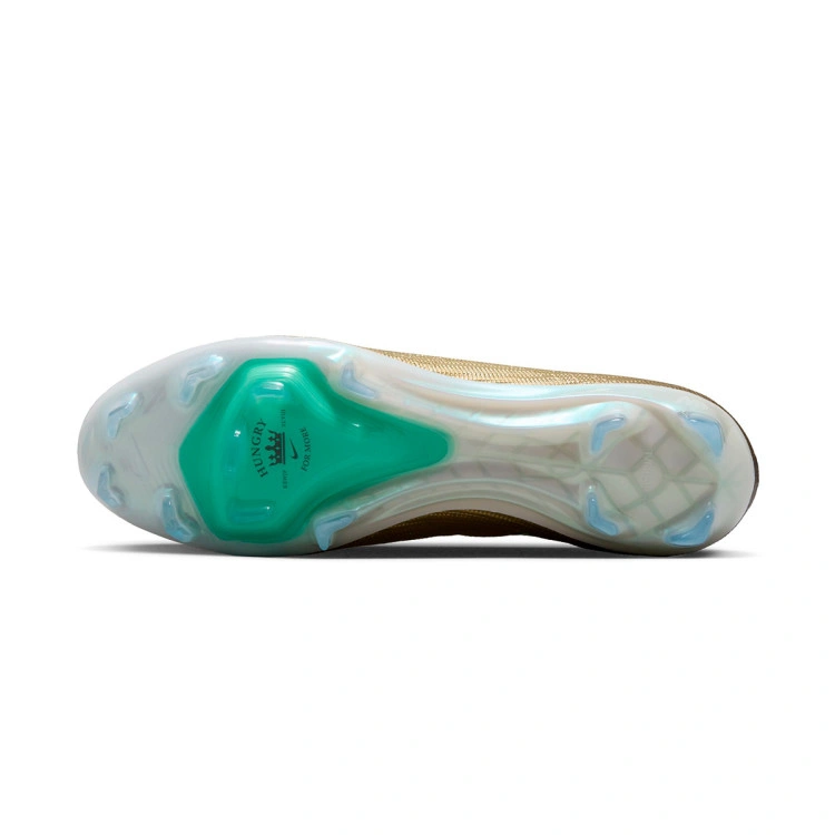 bota-nike-air-zoom-mercurial-superfly-11-elite-fg-km-mtlc-gold-clear-jade-3