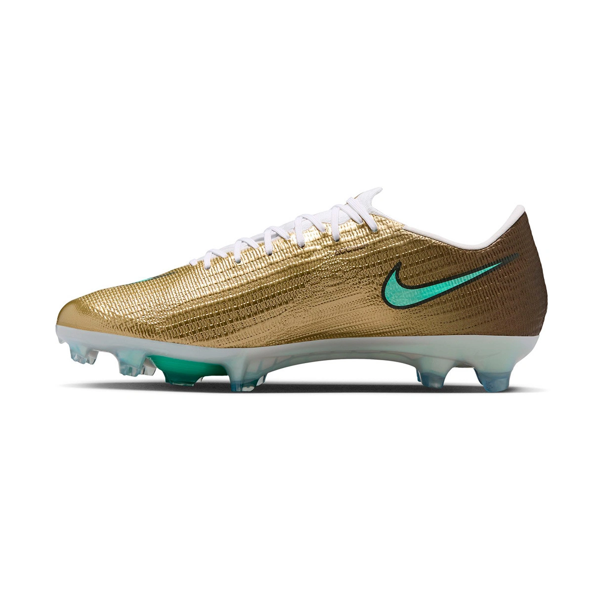 bota-nike-air-zoom-mercurial-superfly-11-elite-fg-km-mtlc-gold-clear-jade-2