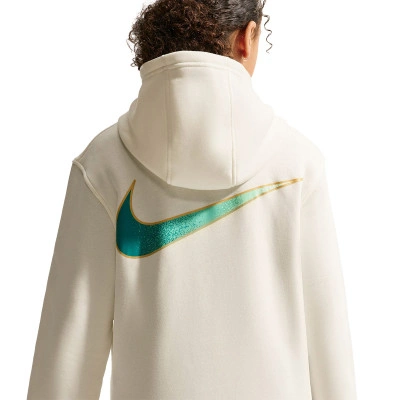 Bluza Club Fleece Hoody KM Dzieci