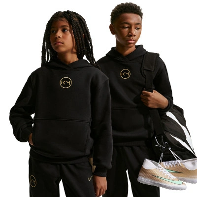 Bluza Club Fleece Hoody KM Dzieci