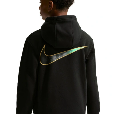 Bluza Club Fleece Hoody KM Dzieci