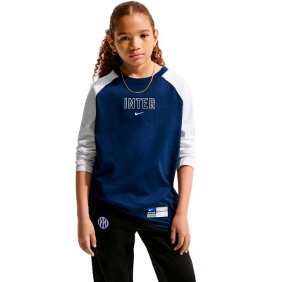 Koszulka Inter Milan Fanswear 2026-2027 Niño