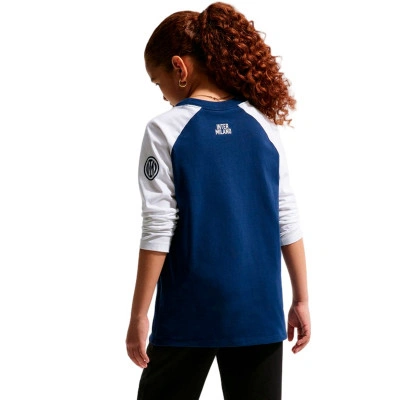 Koszulka Inter Milan Fanswear 2026-2027 Niño