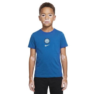 Koszulka Inter Milan Fanswear 2026-2027 Niño