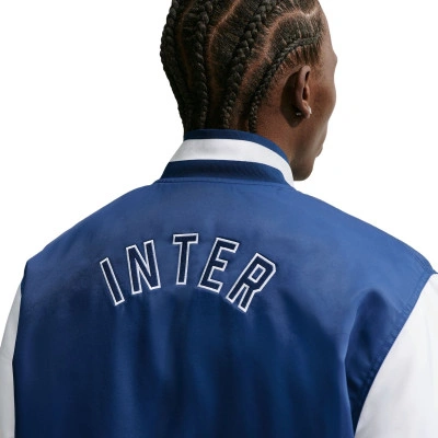 Kurtka Inter Milan Fanswear 2026-2027