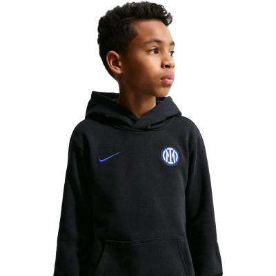 Bluza Inter Milan Fanswear 2026-2027 Niño