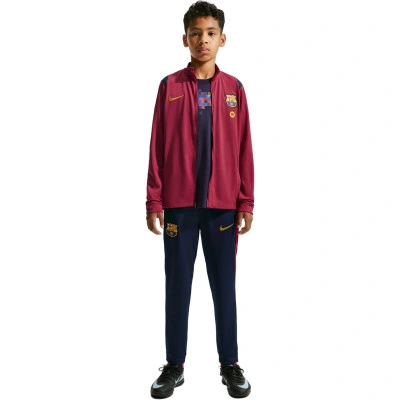 Dres FC Barcelona Fanswear 2026-2027 Dziecięcy