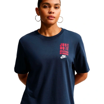 Koszulka Atletico de Madrid Fanswear 2026-2027 Mujer