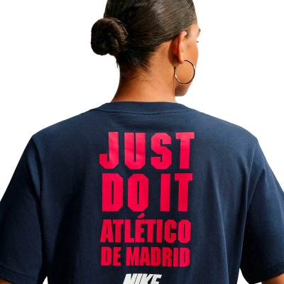 Koszulka Atletico de Madrid Fanswear 2026-2027 Mujer