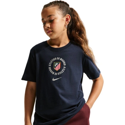 Koszulka Atlético de Madrid Fanswear 2026-2027 Niño