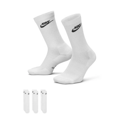 Skarpety Everyday Elevated Dri-FIT (3 Pares)