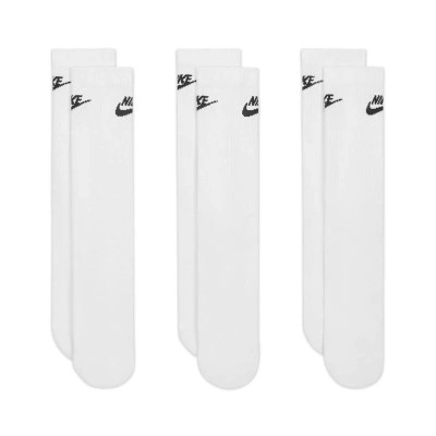 Skarpety Everyday Elevated Dri-FIT (3 Pares)