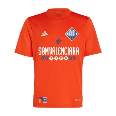 Koszulka Afició Federació de Fútbol Valenciana 2025-2026