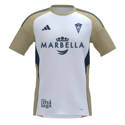 Koszulka Marbella FC FANS Primera Equipación 2025-2026