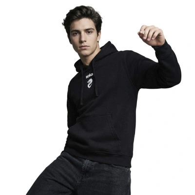 Bluza Z kapturem bawełna SD Huesca