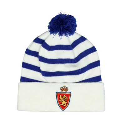 Czapka Real Zaragoza Dziecięcy